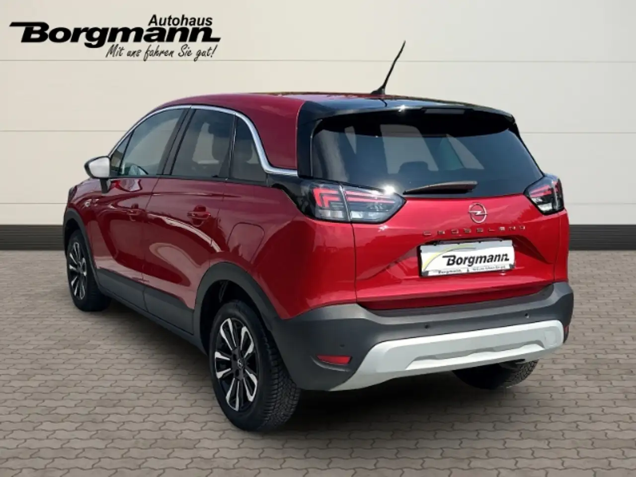 Opel Crossland 1.2 Elegance LED - Navi - Carplay - Rückfahrkamera — Galería del vehículo 6