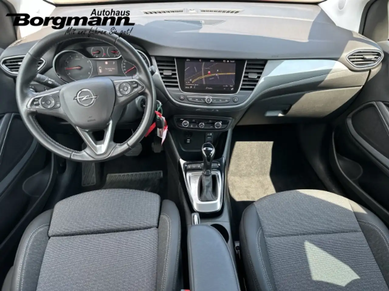 Opel Crossland 1.2 Elegance LED - Navi - Carplay - Rückfahrkamera — Galería del vehículo 12