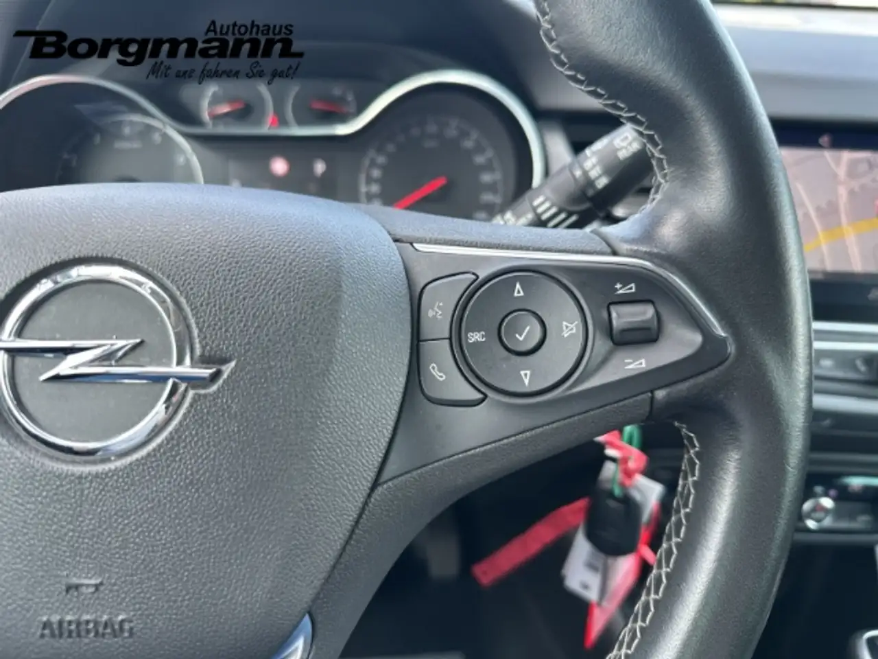 Opel Crossland 1.2 Elegance LED - Navi - Carplay - Rückfahrkamera — Galería del vehículo 17