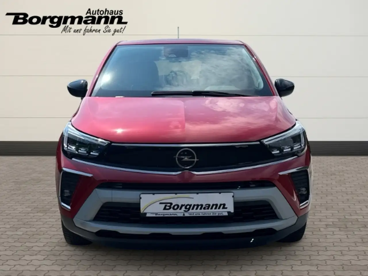 Opel Crossland 1.2 Elegance LED - Navi - Carplay - Rückfahrkamera — Galería del vehículo 2