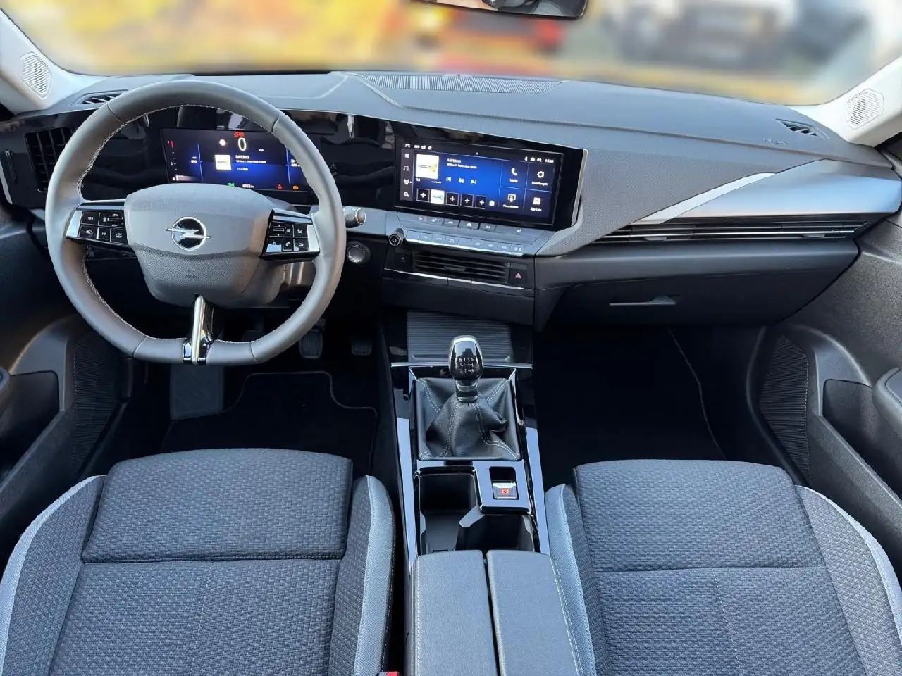 Opel Astra 5-trg 1.2 Turbo 110PS Edition — معرض صور السيارة 11