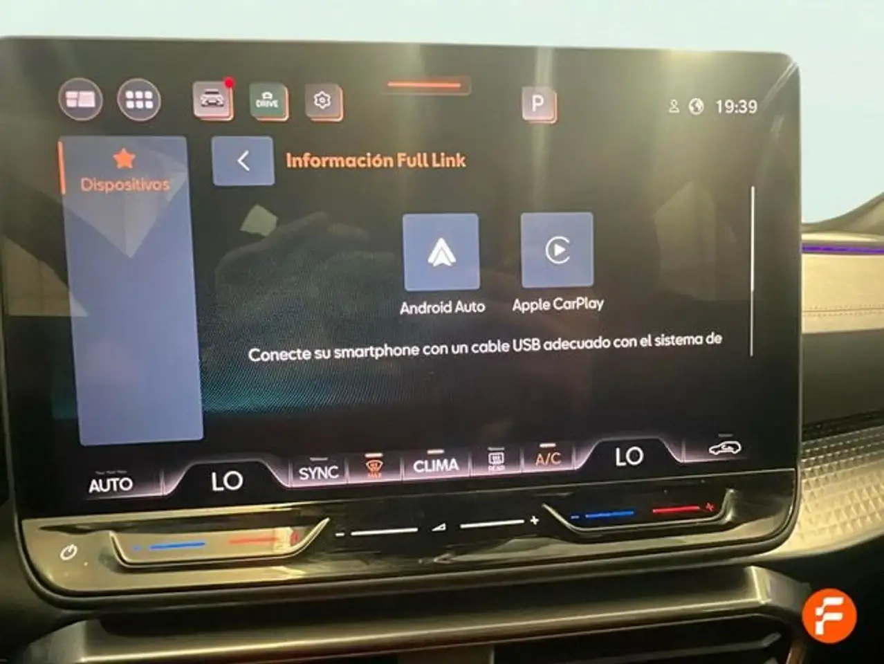 CUPRA Formentor 1.5 eTSI 110kW (150 CV) DSG — Galería del vehículo 27