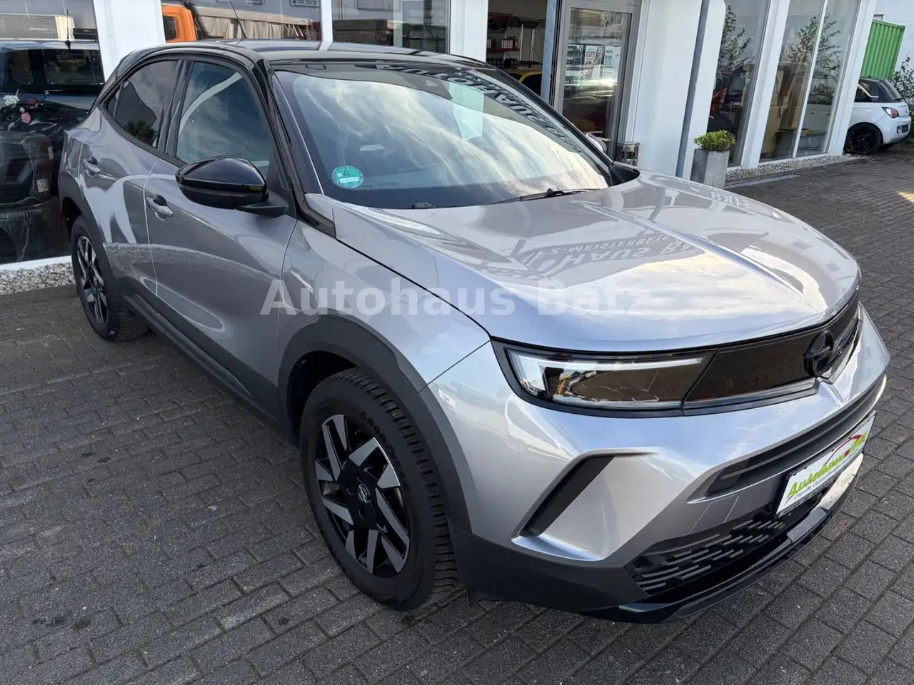 Opel Mokka GS LED*Automatik*Allwetter*R-Kamera — معرض صور السيارة 2
