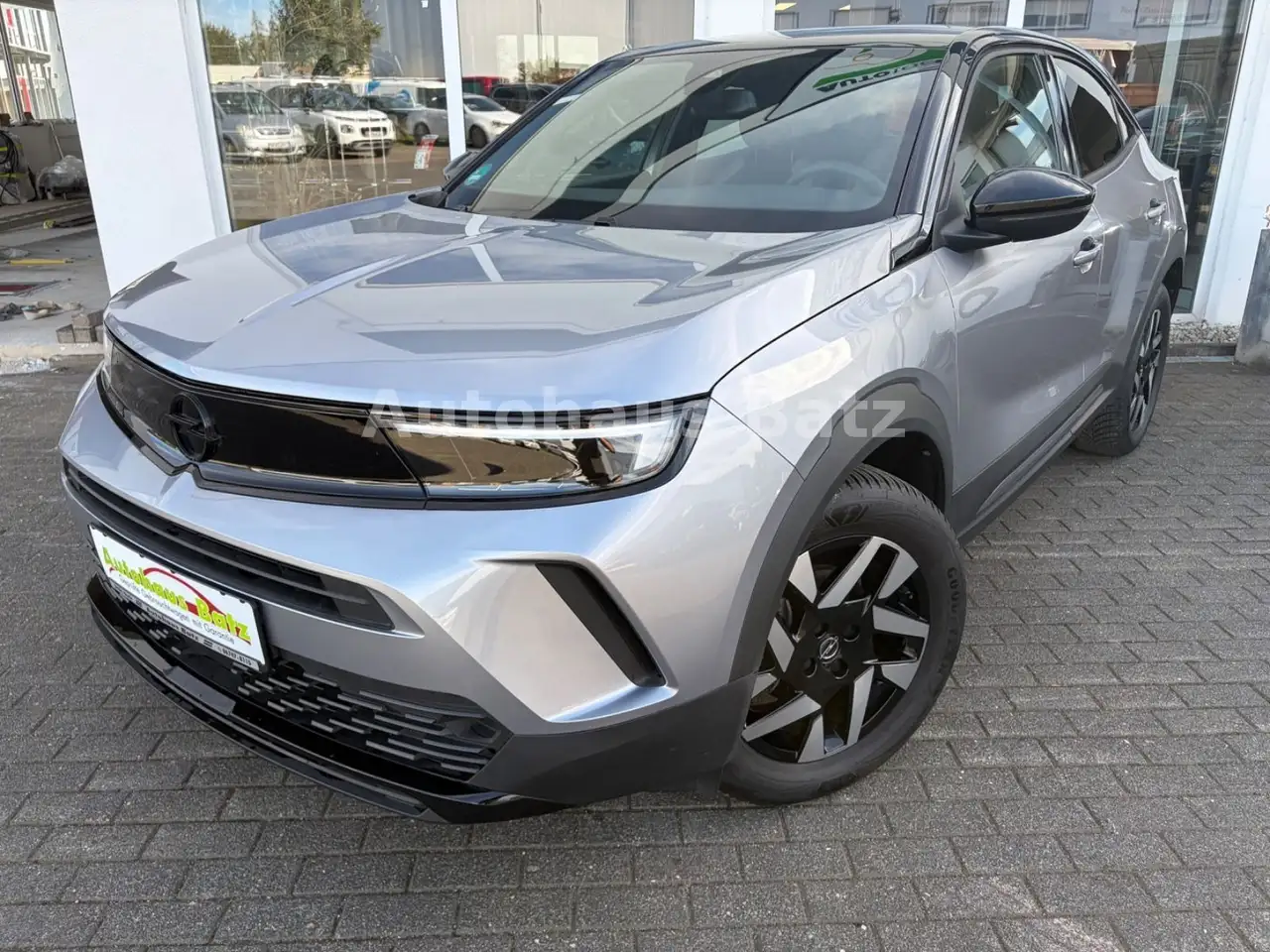 Opel Mokka GS LED*Automatik*Allwetter*R-Kamera — Dörth