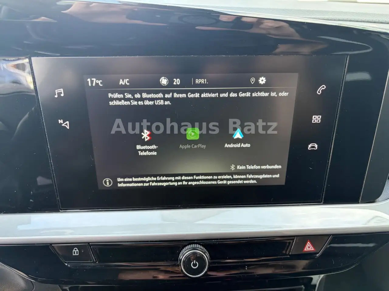Opel Mokka GS LED*Automatik*Allwetter*R-Kamera — معرض صور السيارة 29