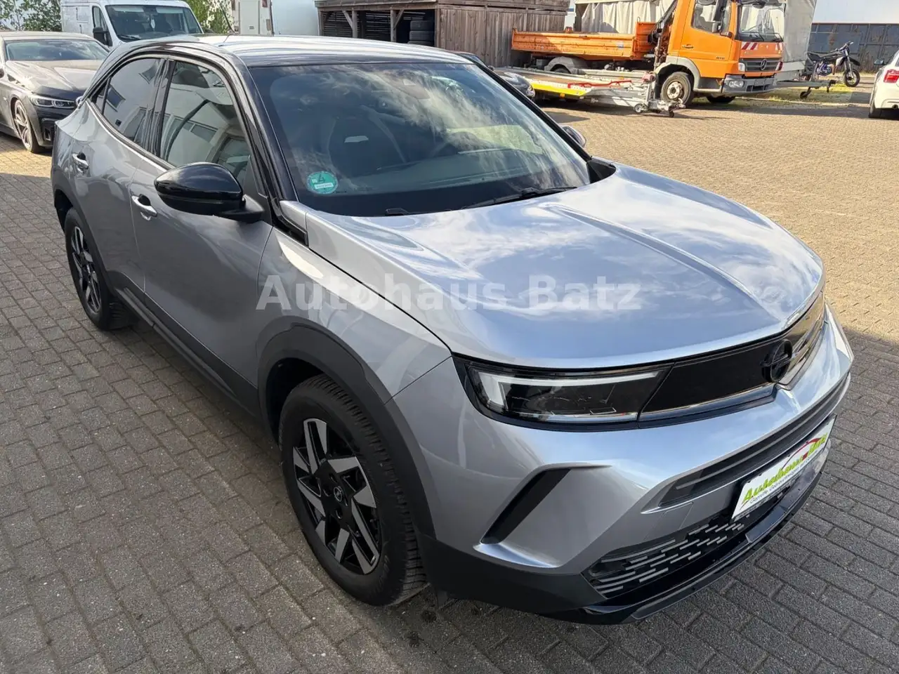 Opel Mokka GS LED*Automatik*Allwetter*R-Kamera — معرض صور السيارة 11