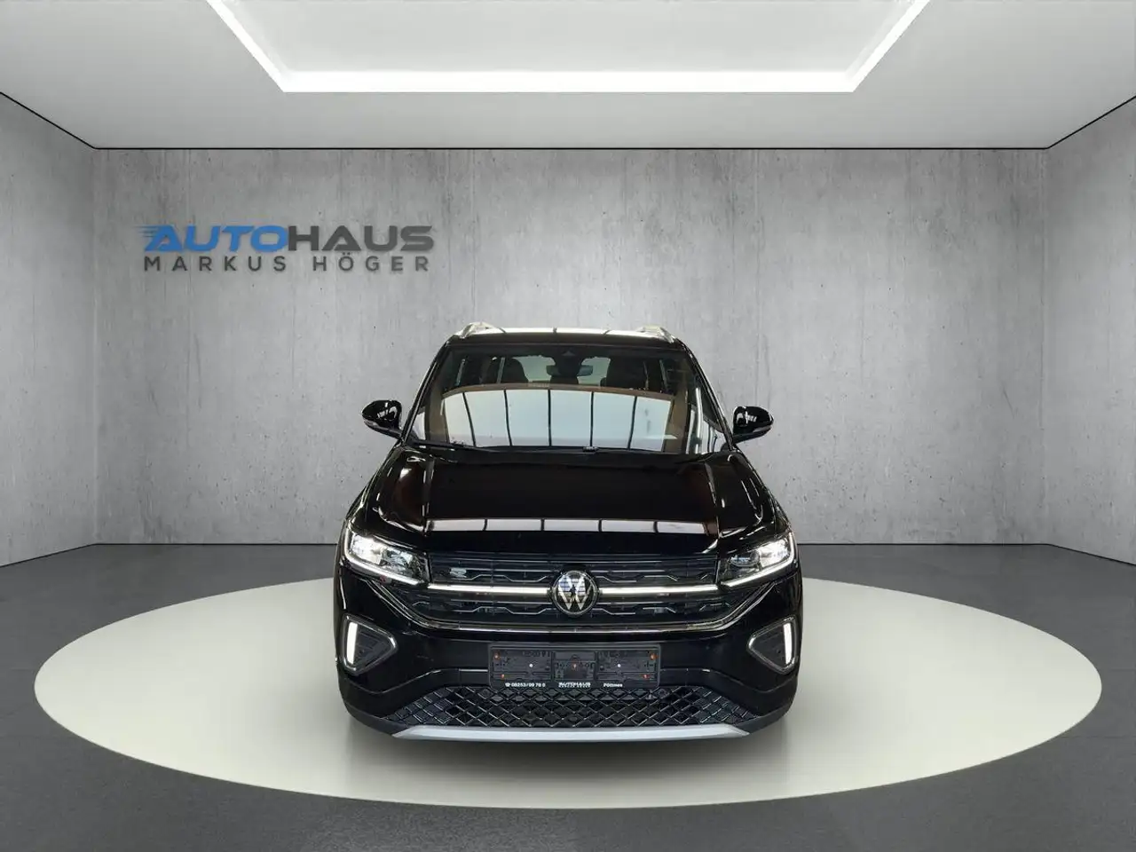 Volkswagen T-Cross 1.0 TSI R-LINE MATRIX-LED+ACC+KAMERA+NAVI-VORB:+5 — Vehicle gallery 8