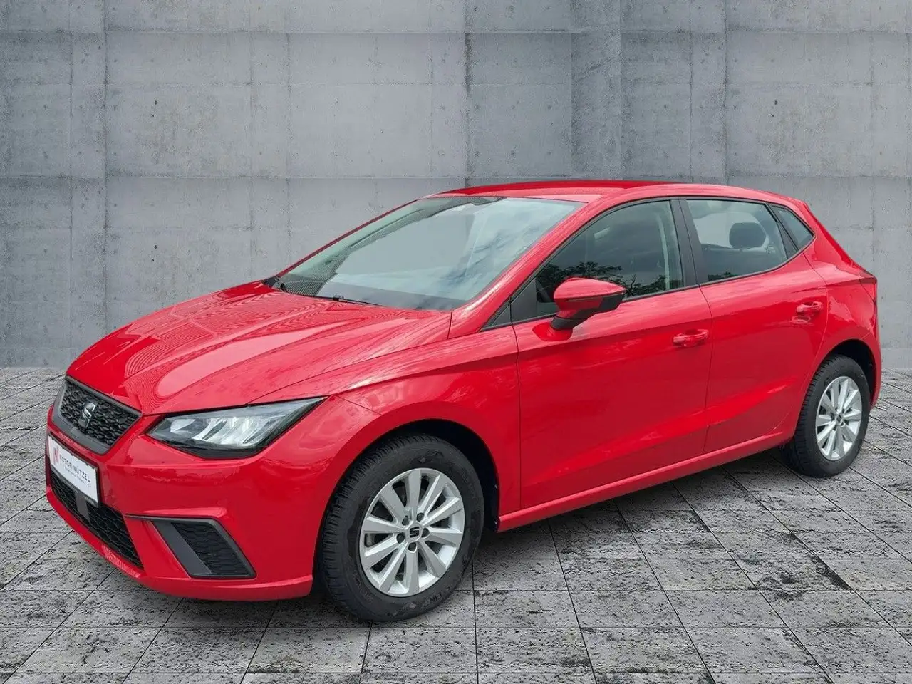 SEAT Ibiza 1.0 TSI STYLE EDITION LED+PDC+GRA+LM+DAB+ — Vehicle gallery 2
