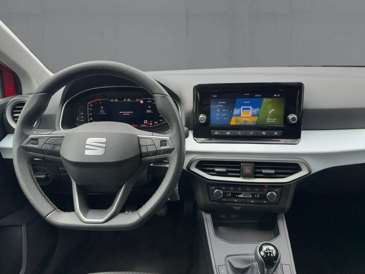 SEAT Ibiza 1.0 TSI STYLE EDITION LED+PDC+GRA+LM+DAB+ — Vehicle gallery 9
