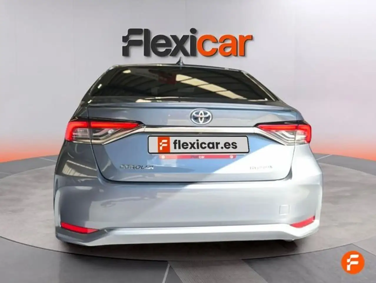 Toyota Corolla 140H Style Edition — معرض صور السيارة 5