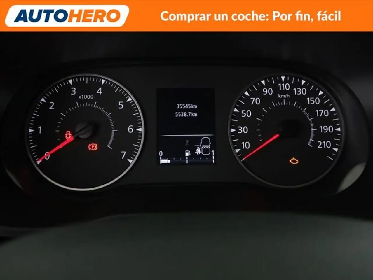 Dacia Duster 1.3 TCe Journey+ — Galería del vehículo 25