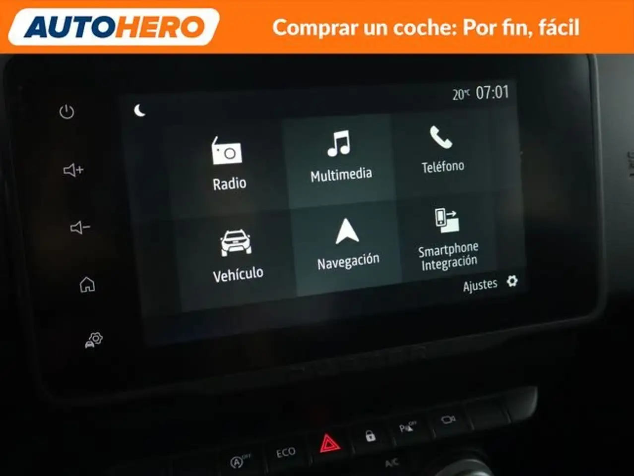 Dacia Duster 1.3 TCe Journey+ — Galería del vehículo 22
