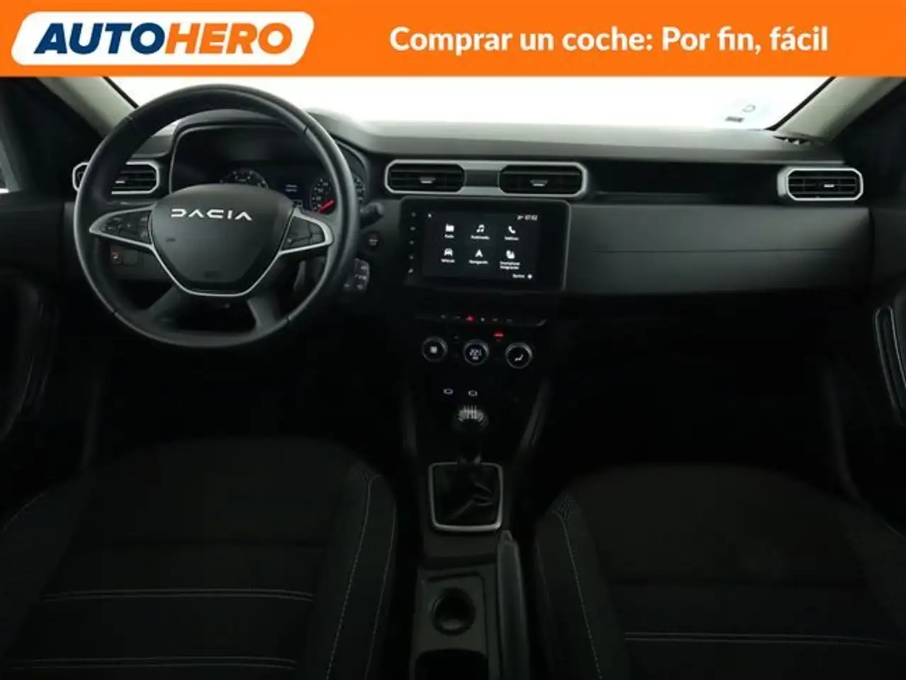 Dacia Duster 1.3 TCe Journey+ — Galería del vehículo 13
