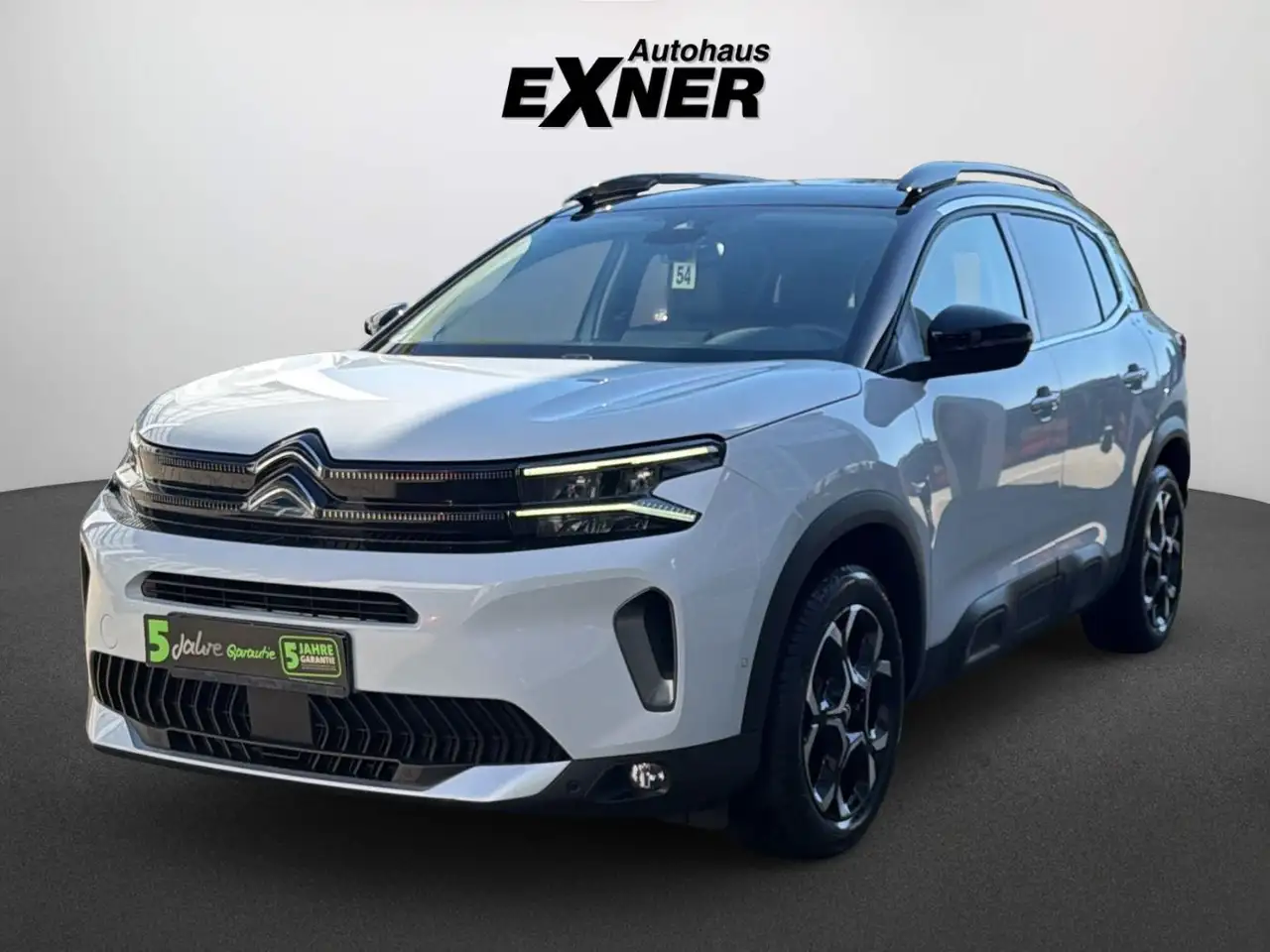Citroen C5 Aircross 1.2 Mild-Hybrid 136 MAX ACC+LED+Navi — معرض صور السيارة 2