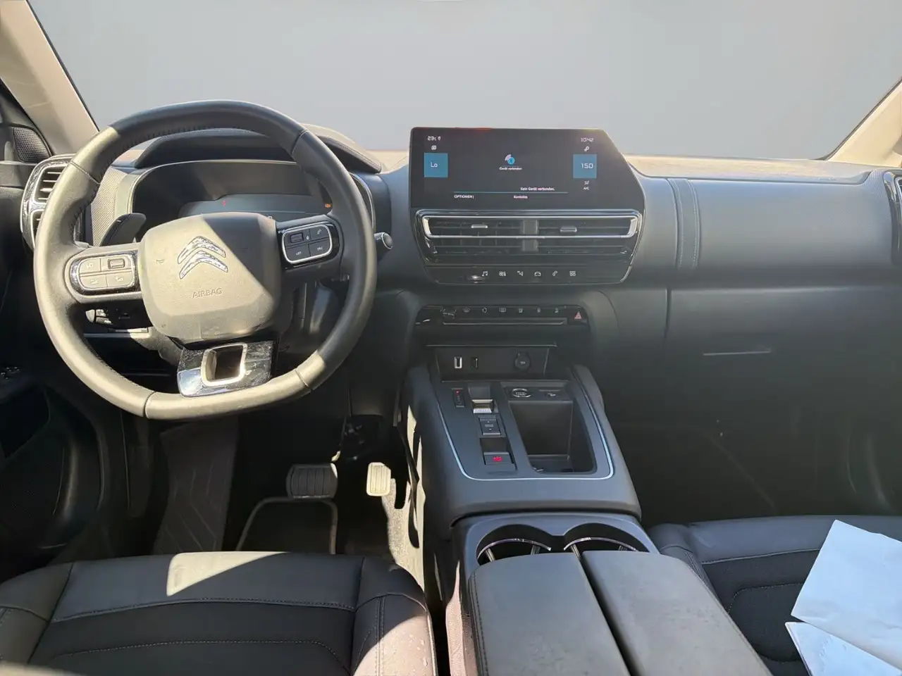 Citroen C5 Aircross 1.2 Mild-Hybrid 136 MAX ACC+LED+Navi — معرض صور السيارة 14