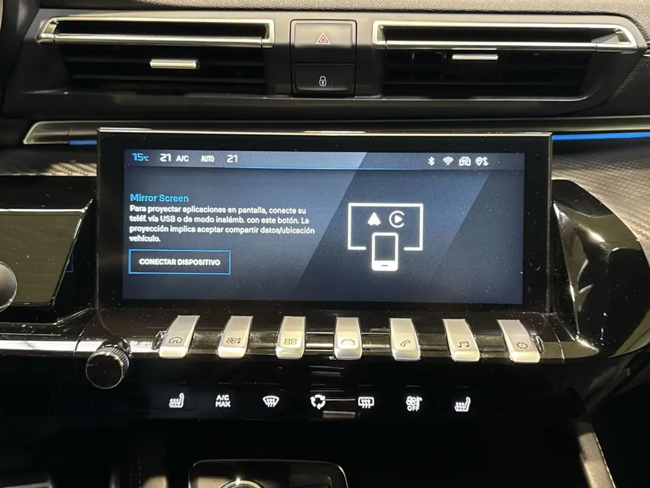 Peugeot 508 SW Hybrid 225 GT Pack e-EAT8 — Vehicle gallery 16