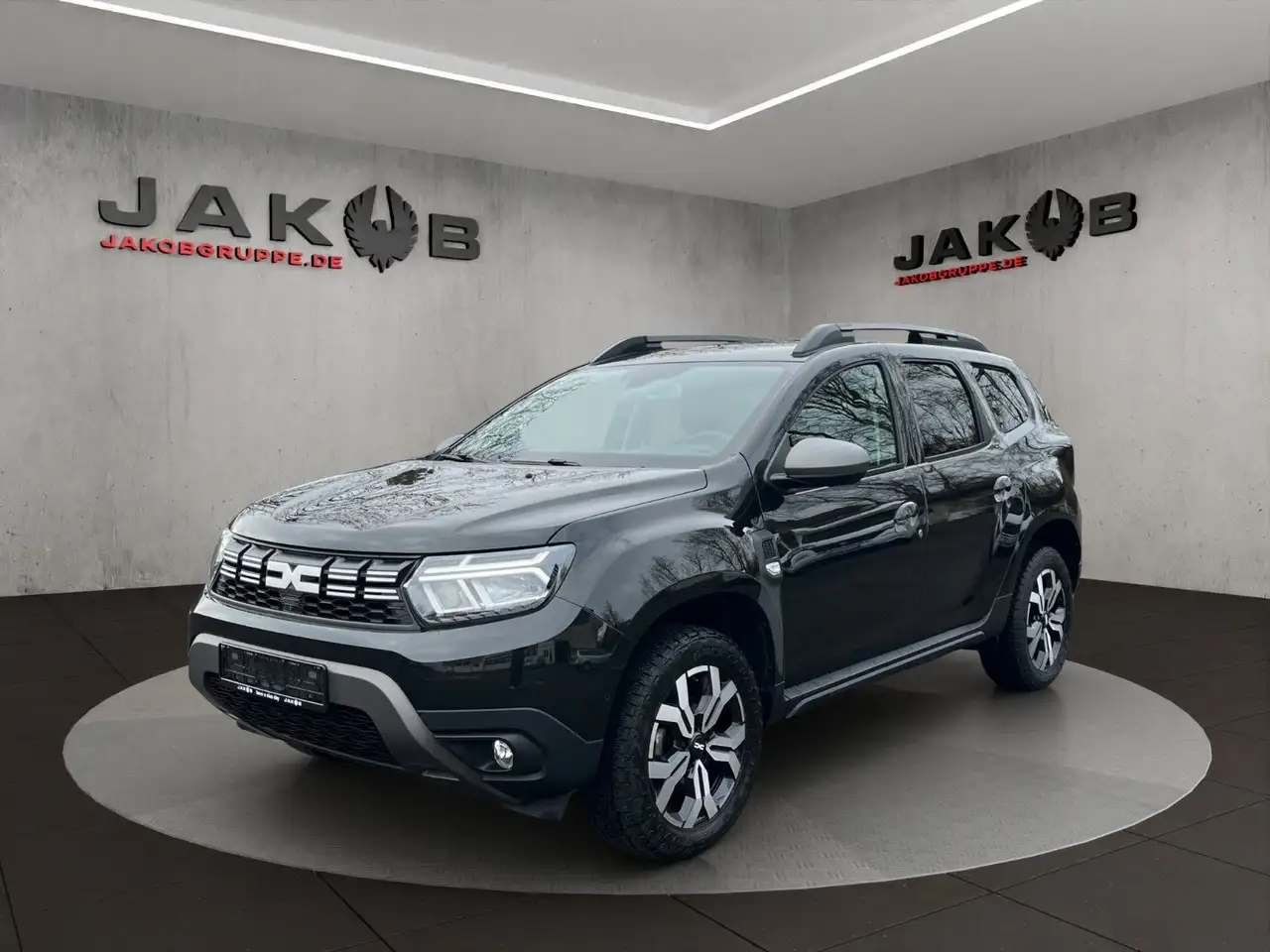 Dacia Duster II Journey+Scheckheft+AT+KLIMA+SHZ — Fulda