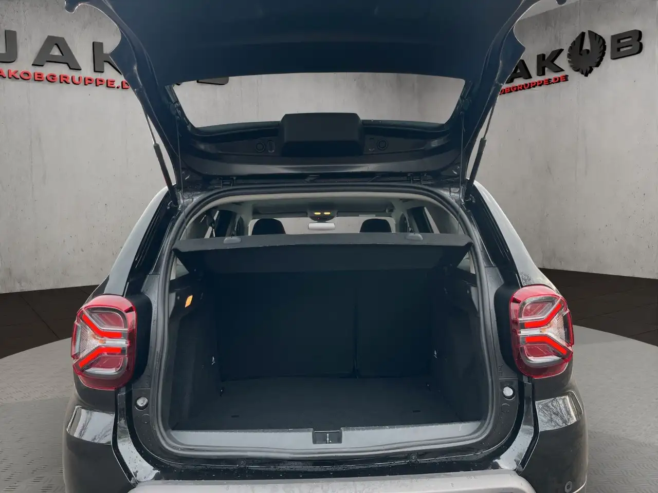 Dacia Duster II Journey+Scheckheft+AT+KLIMA+SHZ — معرض صور السيارة 13