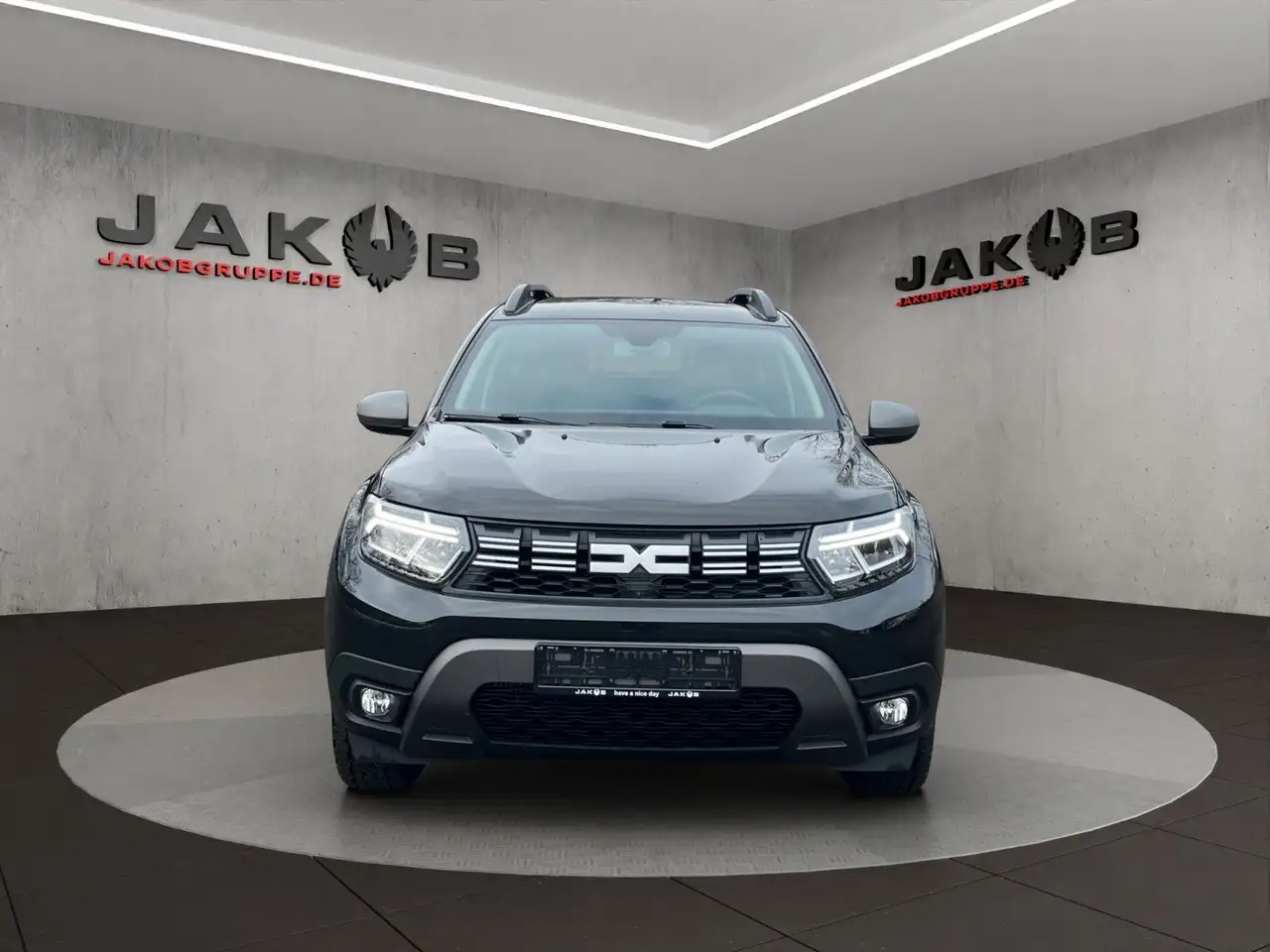 Dacia Duster II Journey+Scheckheft+AT+KLIMA+SHZ — معرض صور السيارة 8