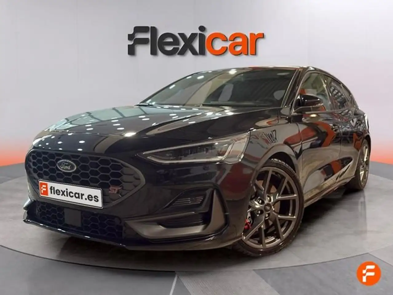 Ford Focus 1.0 Ecoboost MHEV Active 125 — معرض صور السيارة 3