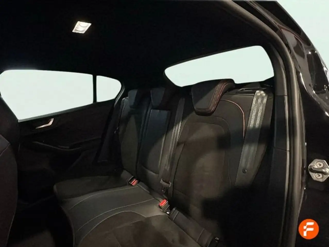 Ford Focus 1.0 Ecoboost MHEV Active 125 — معرض صور السيارة 18
