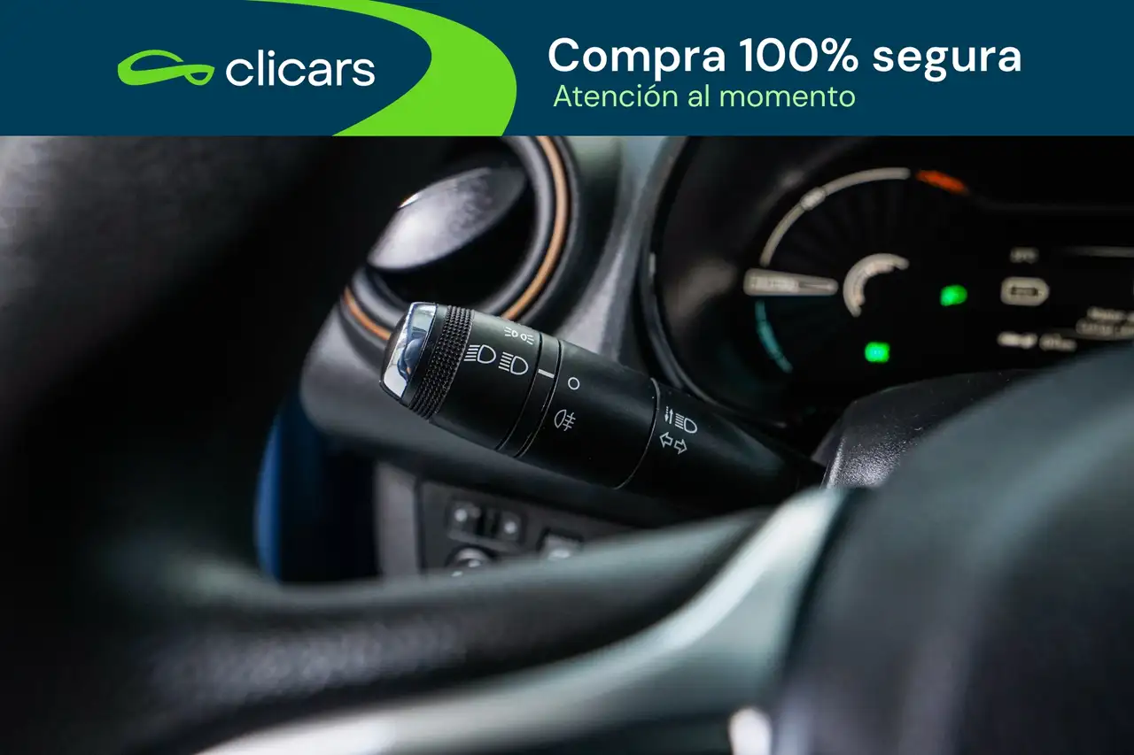 Dacia Spring Electric Extreme 65 48kW — Vehicle gallery 24