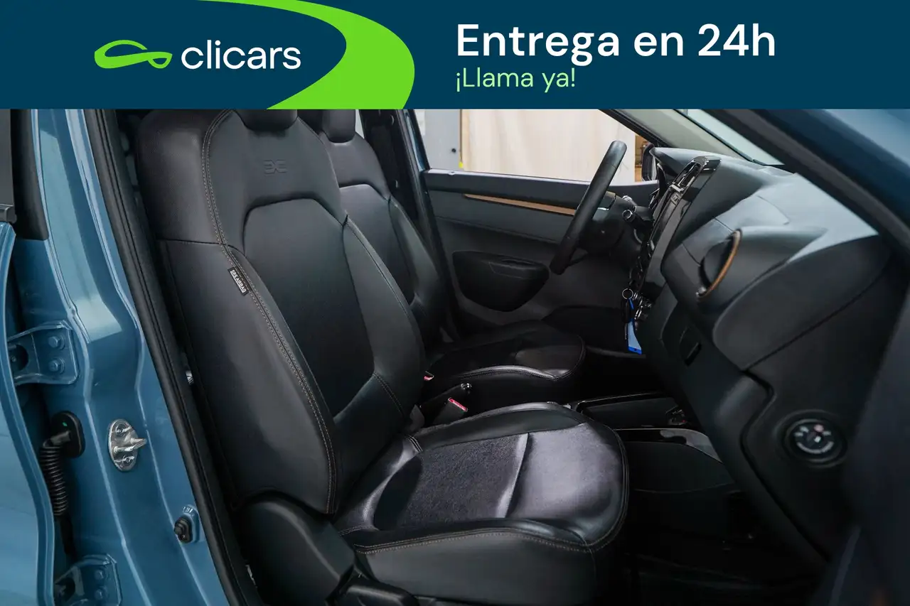 Dacia Spring Electric Extreme 65 48kW — Vehicle gallery 17