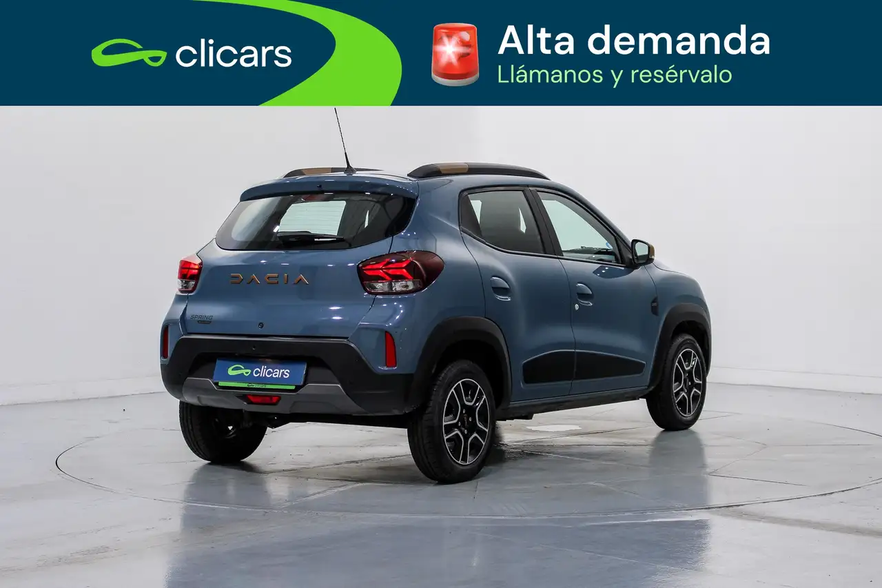 Dacia Spring Electric Extreme 65 48kW — Vehicle gallery 5