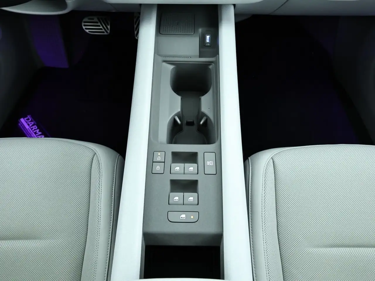 Hyundai IONIQ 6 77,4 kWh Uniq LED|Navi|360°|Leder|ACC — Galerie du véhicule 13