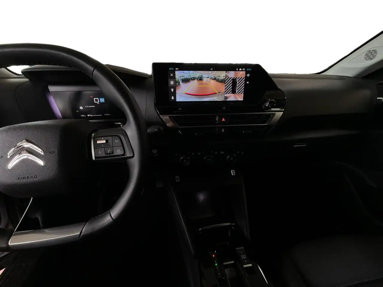 Citroen C4 X 1.2 Max Klima Keyless Navi Kamera Carplay — Vehicle gallery 13