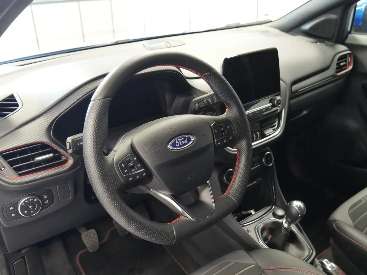 Ford Puma 1.0 EcoBoost MHEV ST-Line X Aut. 155 — Vehicle gallery 8