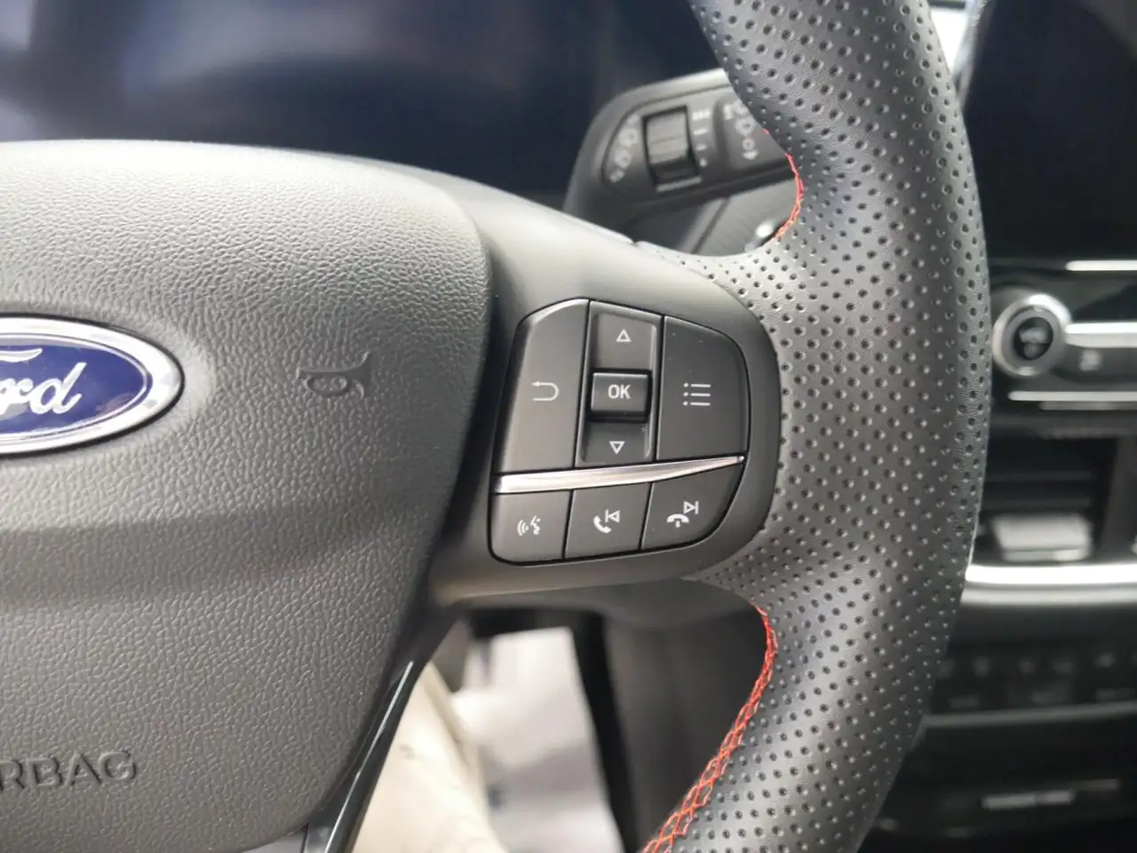 Ford Puma 1.0 EcoBoost MHEV ST-Line X Aut. 155 — Vehicle gallery 19