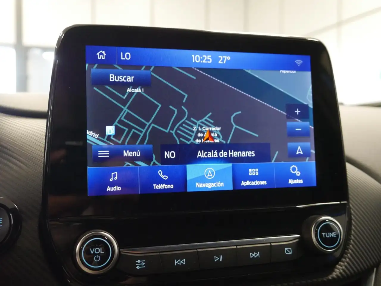 Ford Puma 1.0 EcoBoost MHEV ST-Line X Aut. 155 — Vehicle gallery 10