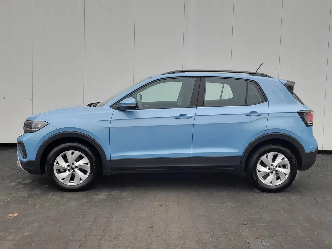 Volkswagen T-Cross 1.0 TSI Life NAVI/APP~IQ.DRIVE~LED~2xPDC — معرض صور السيارة 9