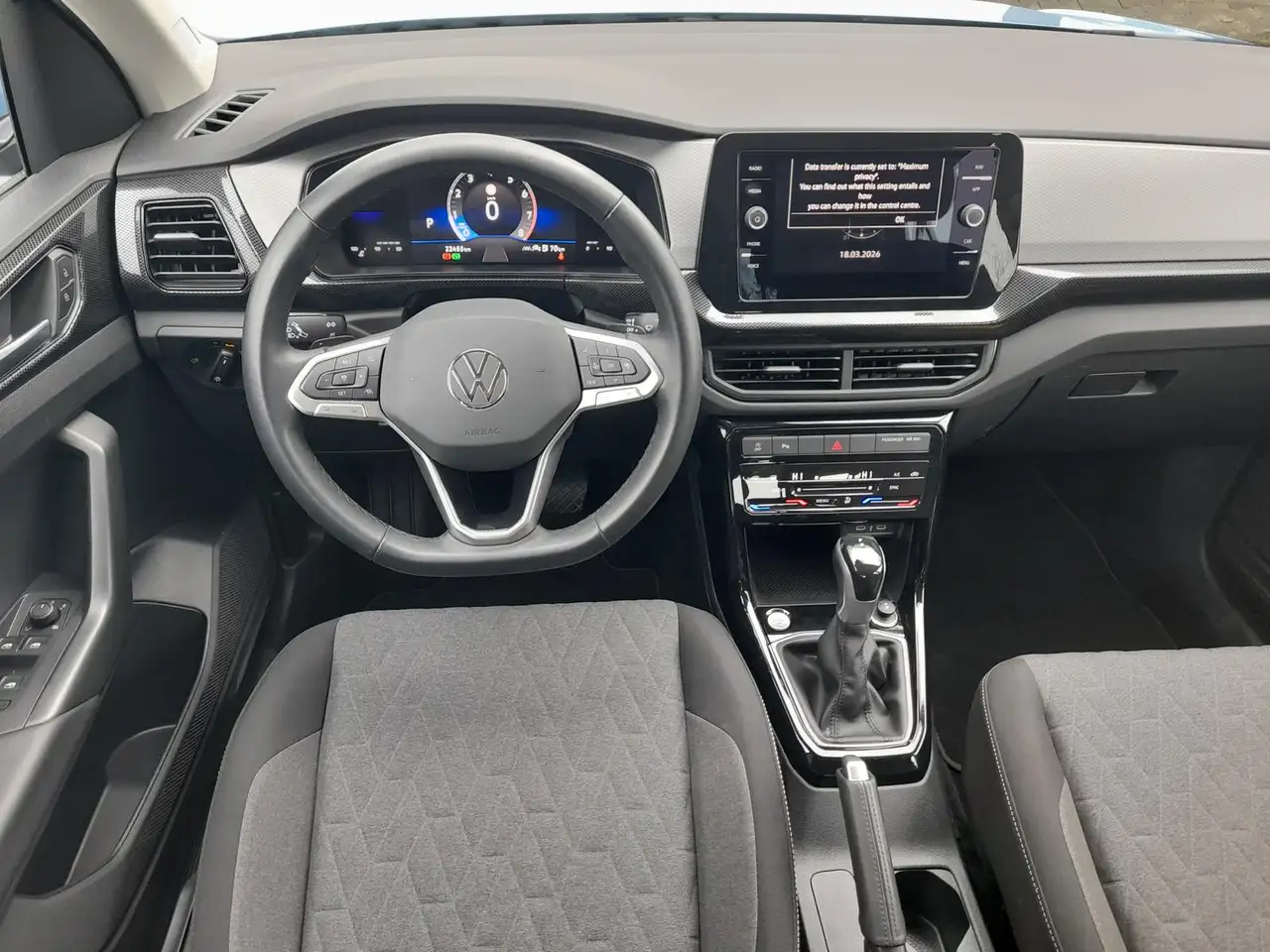 Volkswagen T-Cross 1.0 TSI Life NAVI/APP~IQ.DRIVE~LED~2xPDC — معرض صور السيارة 18