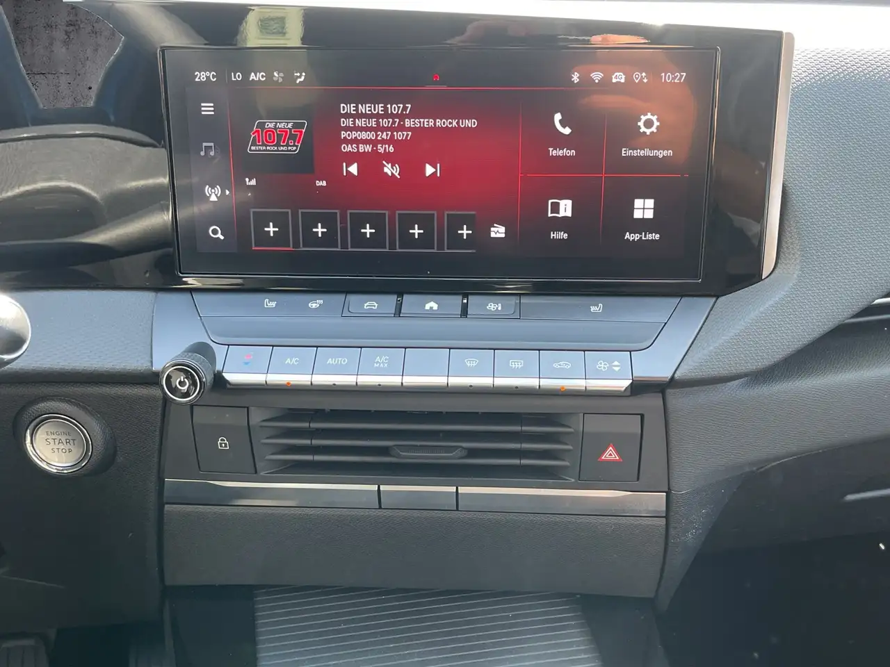 Opel Astra L 1.2 Turbo Edition PDC+LED+Sitzheizung — Galería del vehículo 14