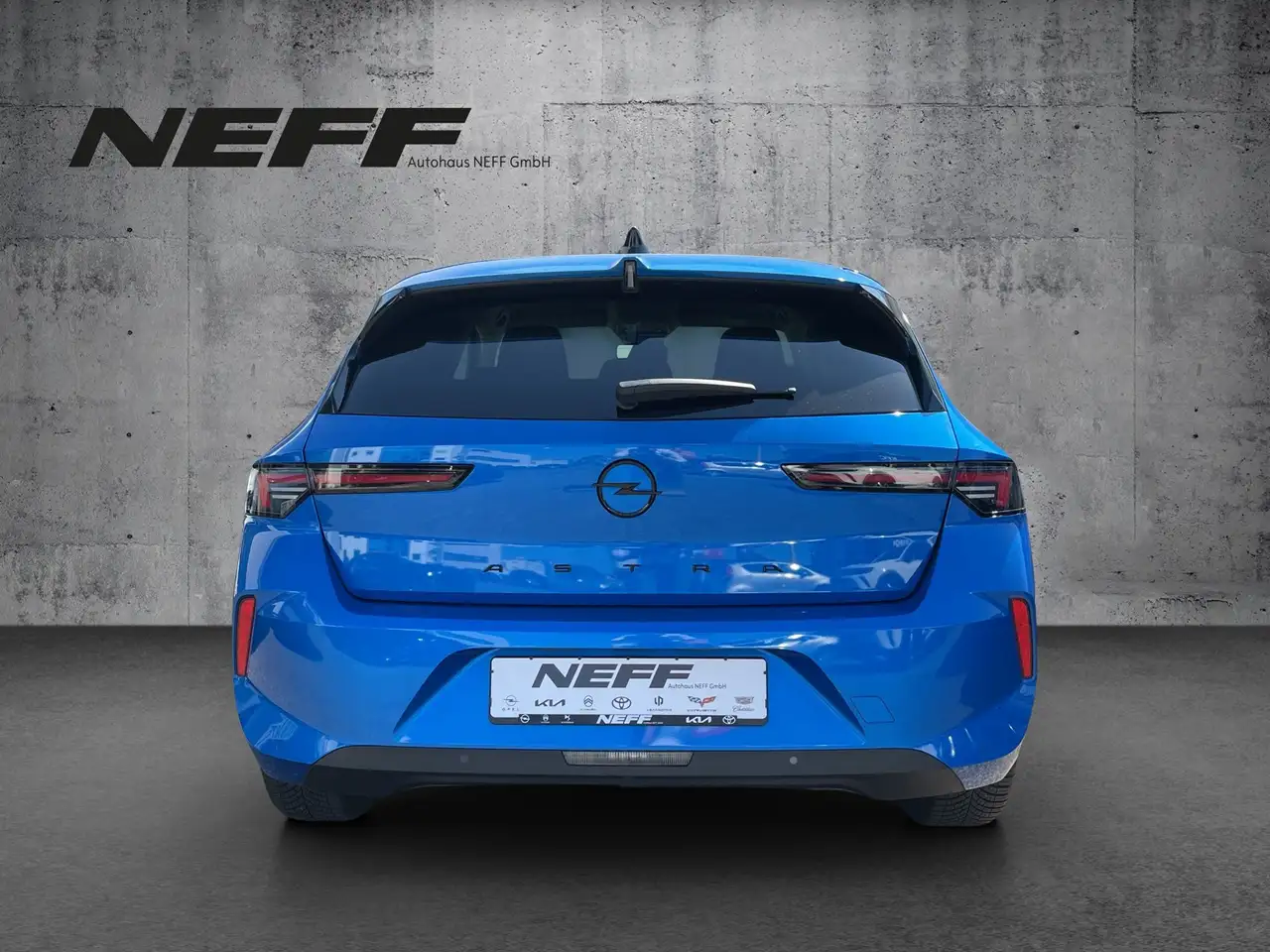 Opel Astra L 1.2 Turbo Edition PDC+LED+Sitzheizung — Galería del vehículo 4
