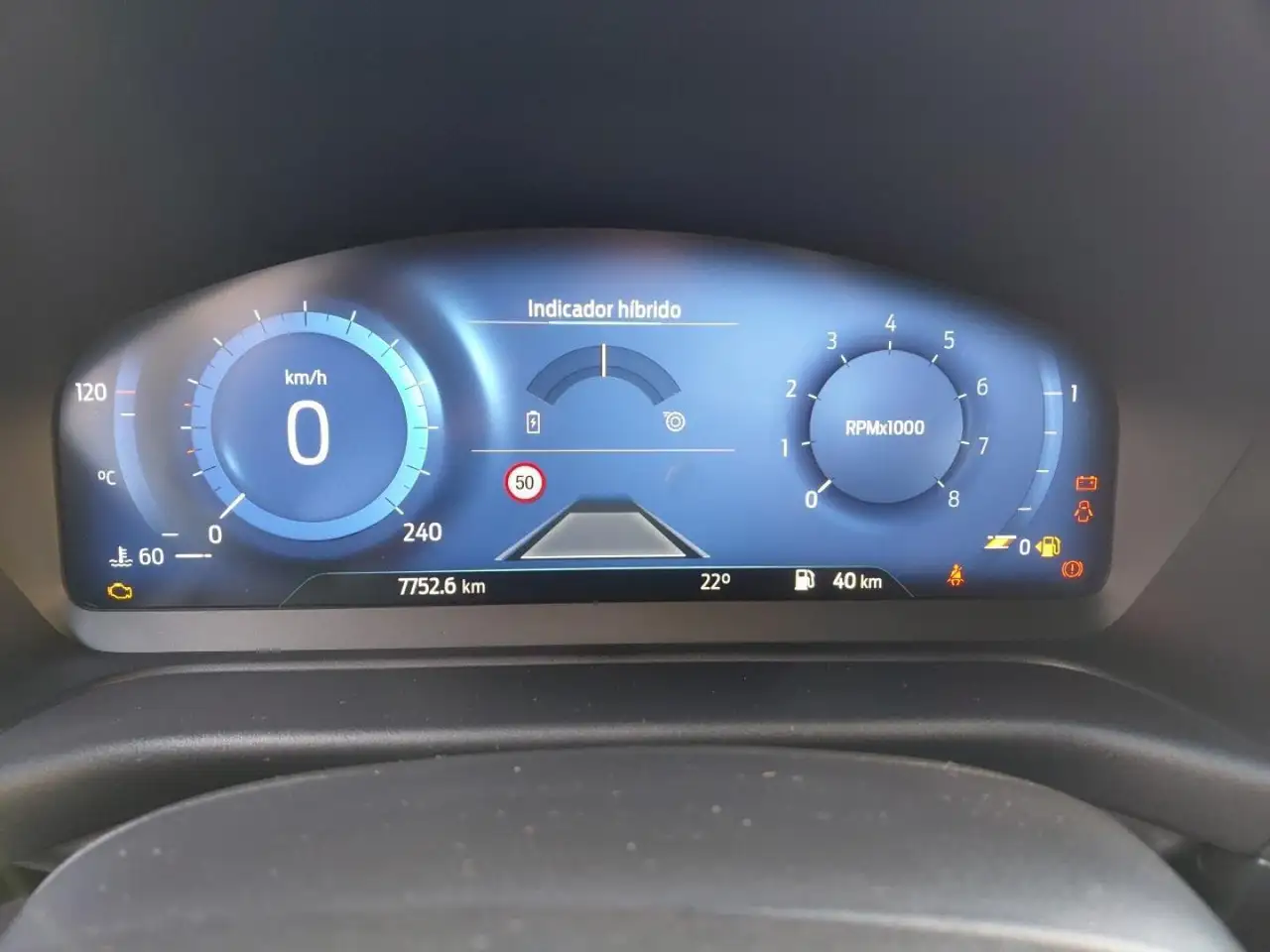 Ford Puma 1.0 EcoBoost MHEV ST-Line X 125 — Vehicle gallery 15