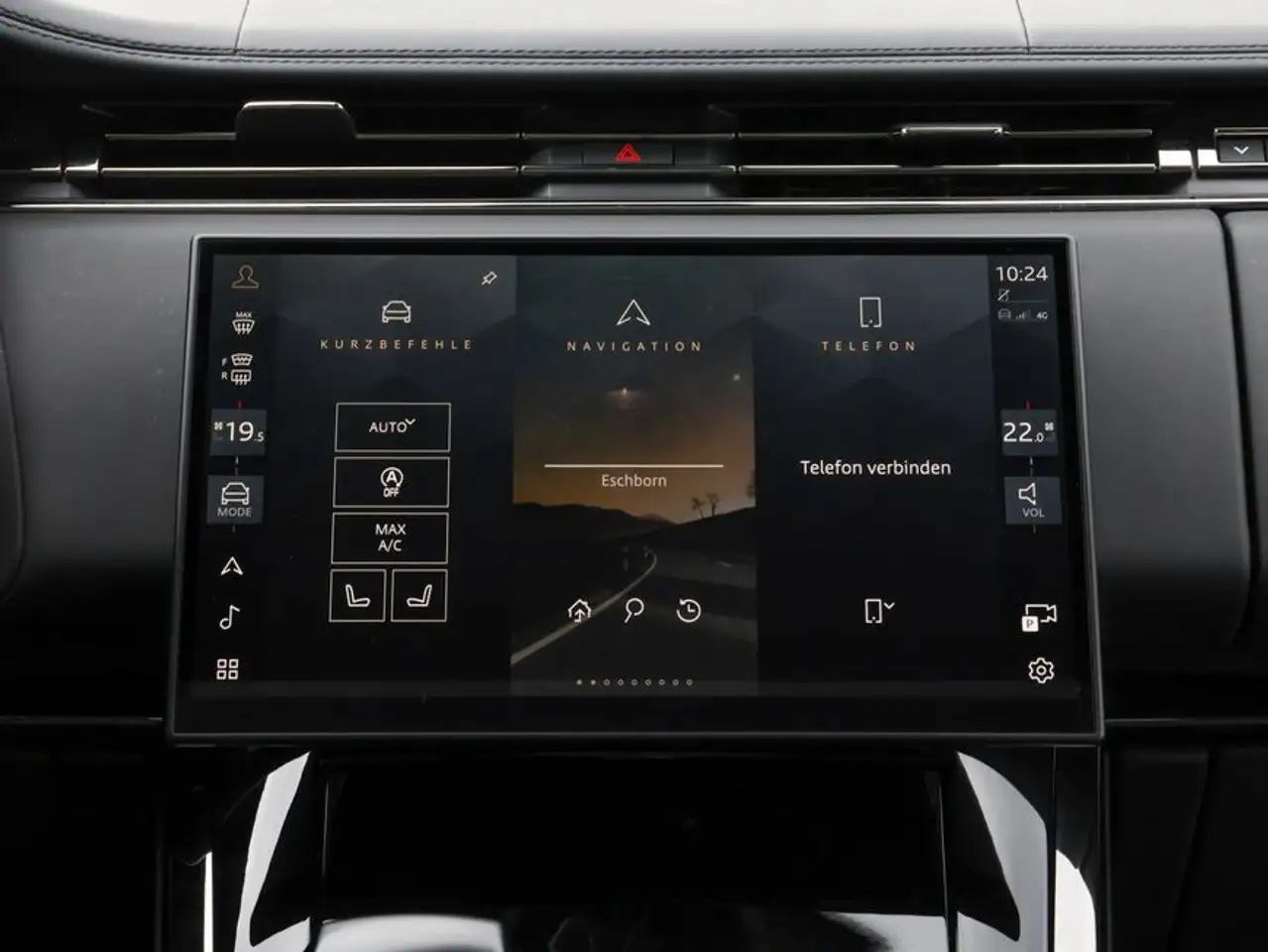 Land Rover Range Rover Sport P635 SV Edition One - Obsidian B — Vehicle gallery 11