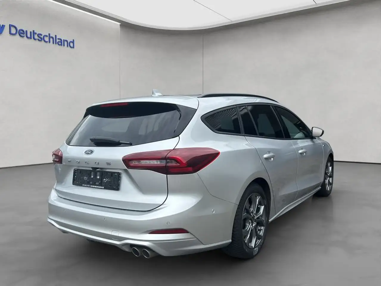 Ford Focus Turnier 1.0 EcoBoost Hybrid Aut. ST-LINE X — Galerie du véhicule 5