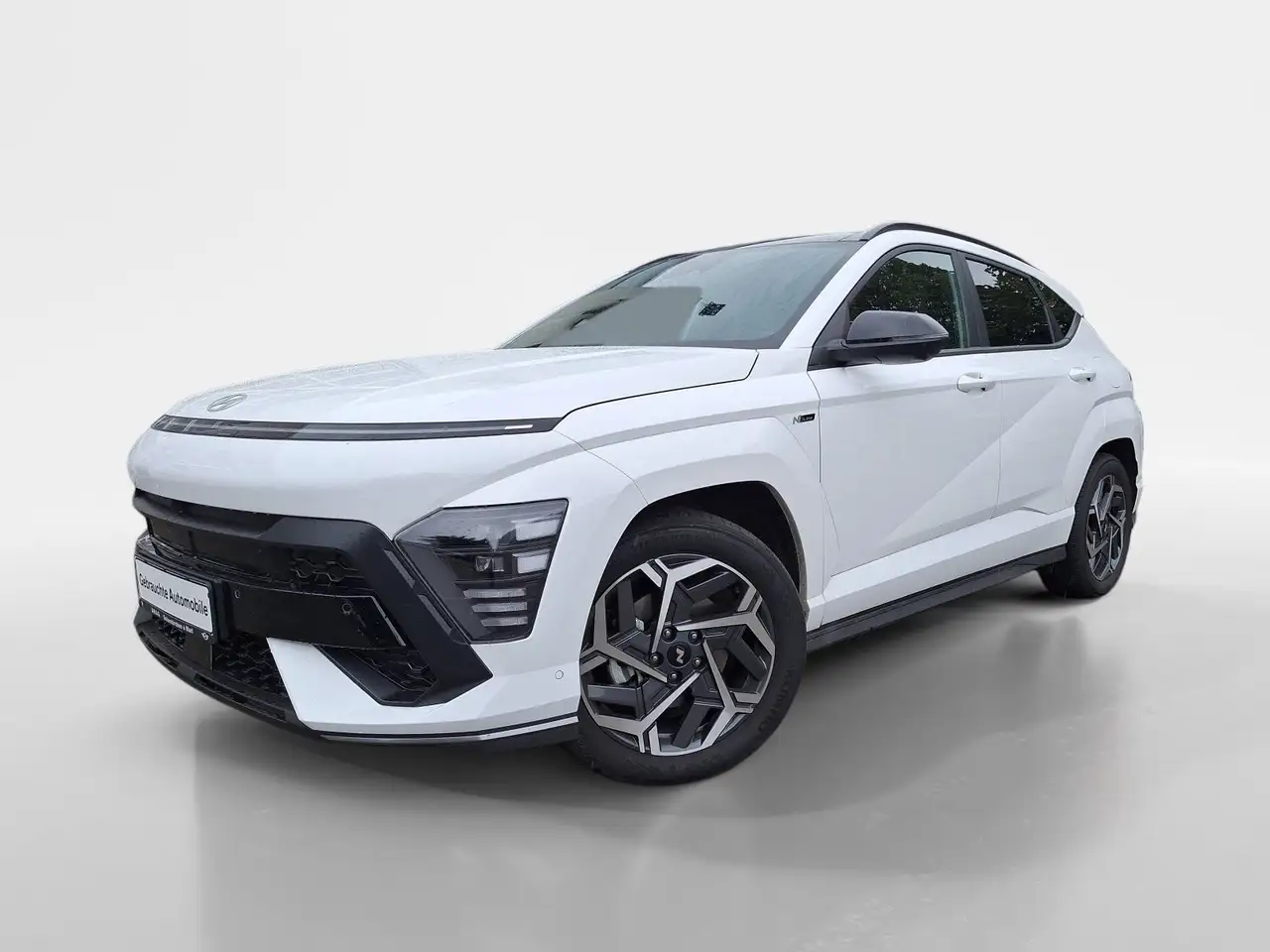 Hyundai KONA N-Line Hybrid 2WD — Marl