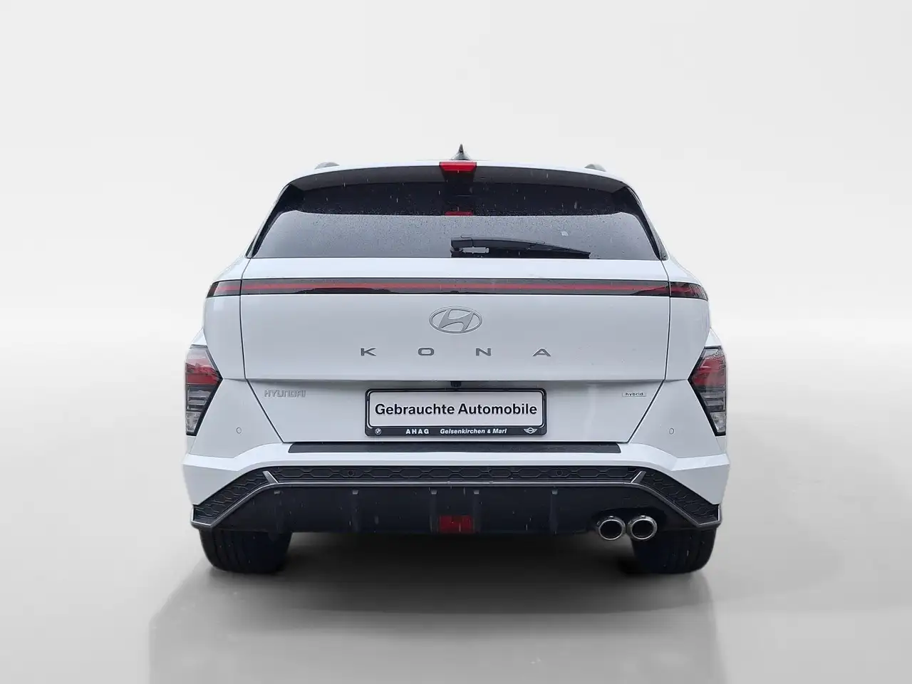 Hyundai KONA N-Line Hybrid 2WD — معرض صور السيارة 5