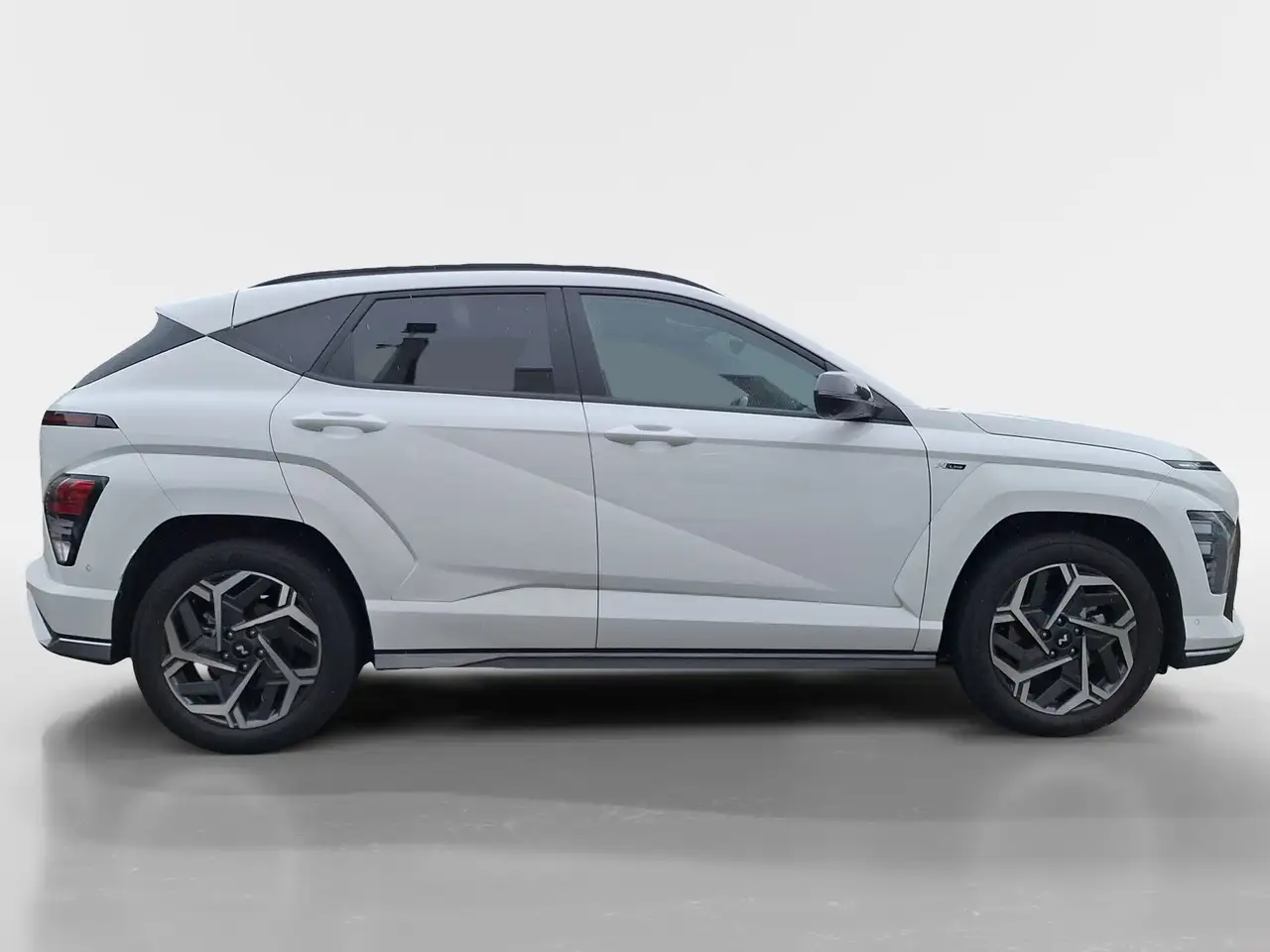 Hyundai KONA N-Line Hybrid 2WD — معرض صور السيارة 3