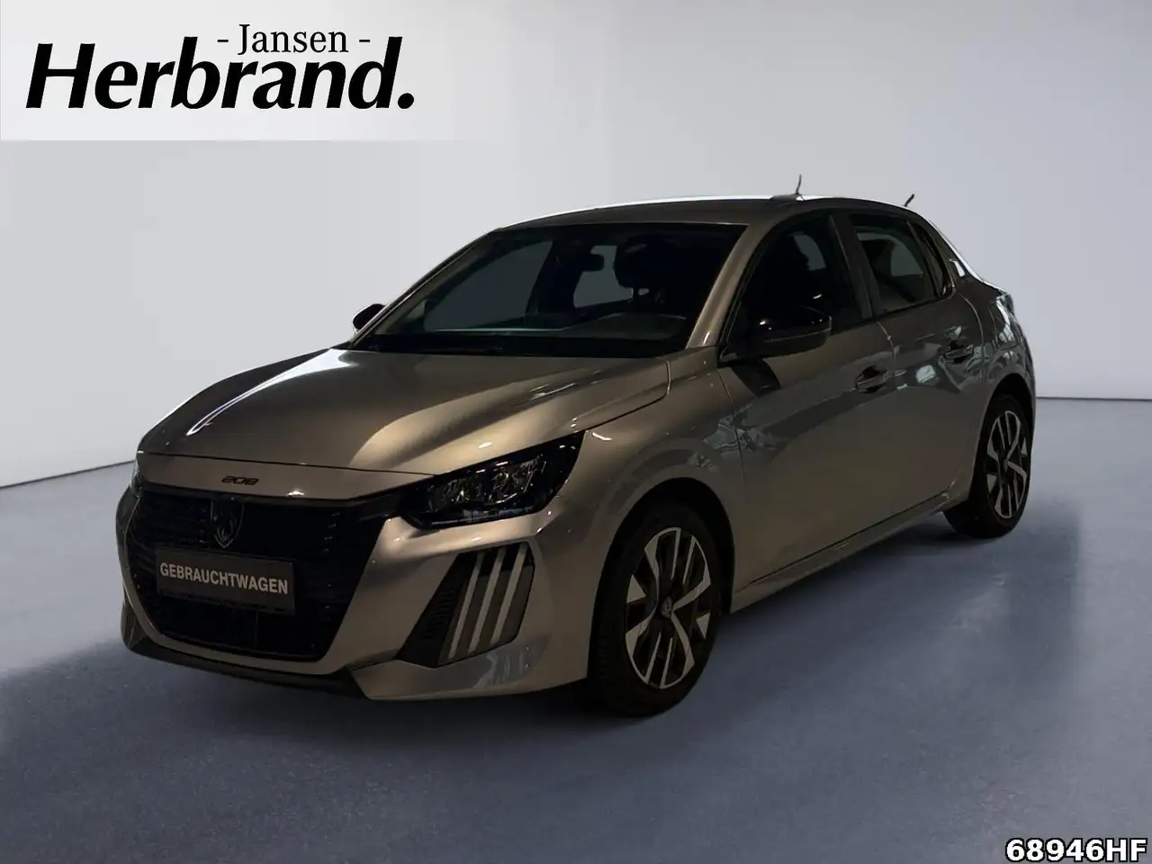 Peugeot Sonstige Active +LANEASSIST+CARPLAY+TEMPOMAT — Neuss