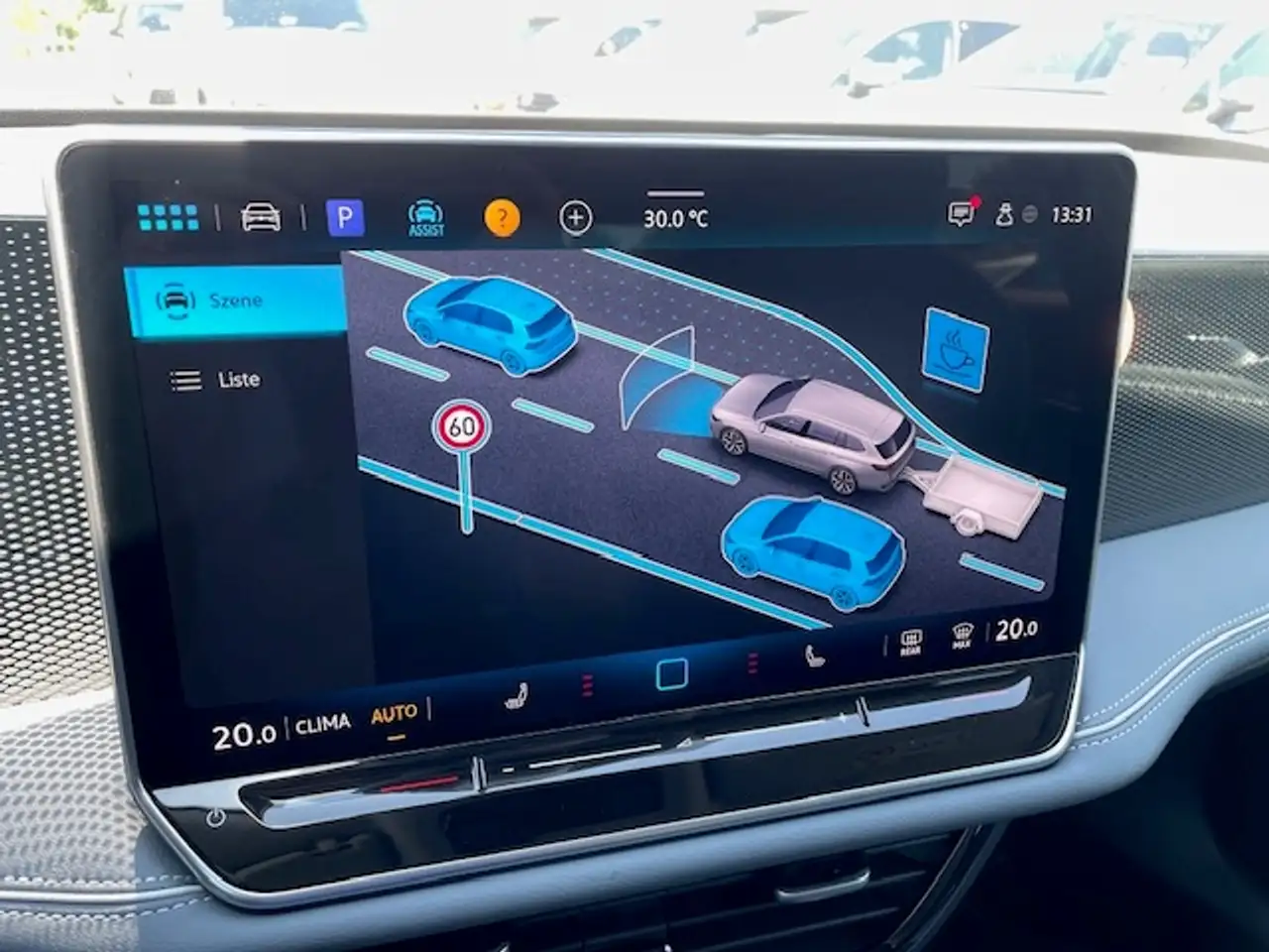Volkswagen Passat Variant 1.5 eTSI Mildhybrid Navi 360°Kamera AHK digitales — Vehicle gallery 16