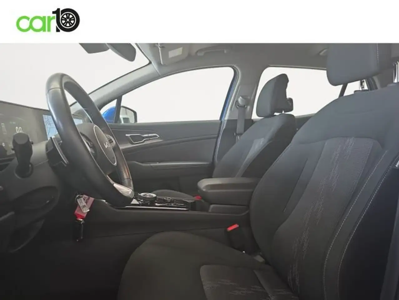 Kia Sportage 1.6 T-GDi HEV 171kW (230CV) Drive 4x2 — معرض صور السيارة 7