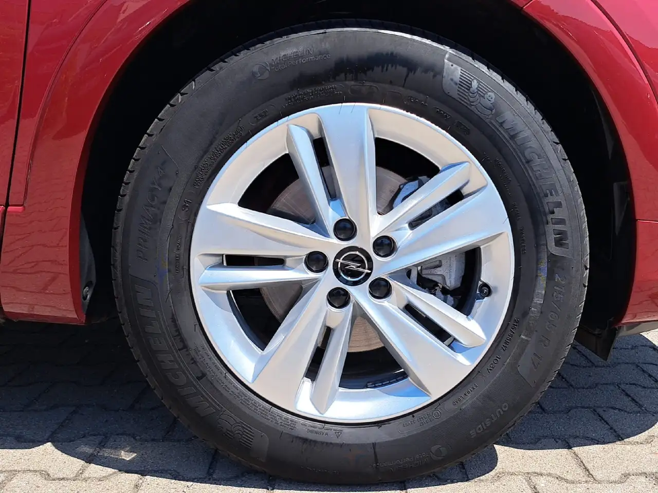 Opel Grandland 1.2 Turbo Enjoy *LED*ACC*DAB*SHZ*PDC* — Galería del vehículo 8