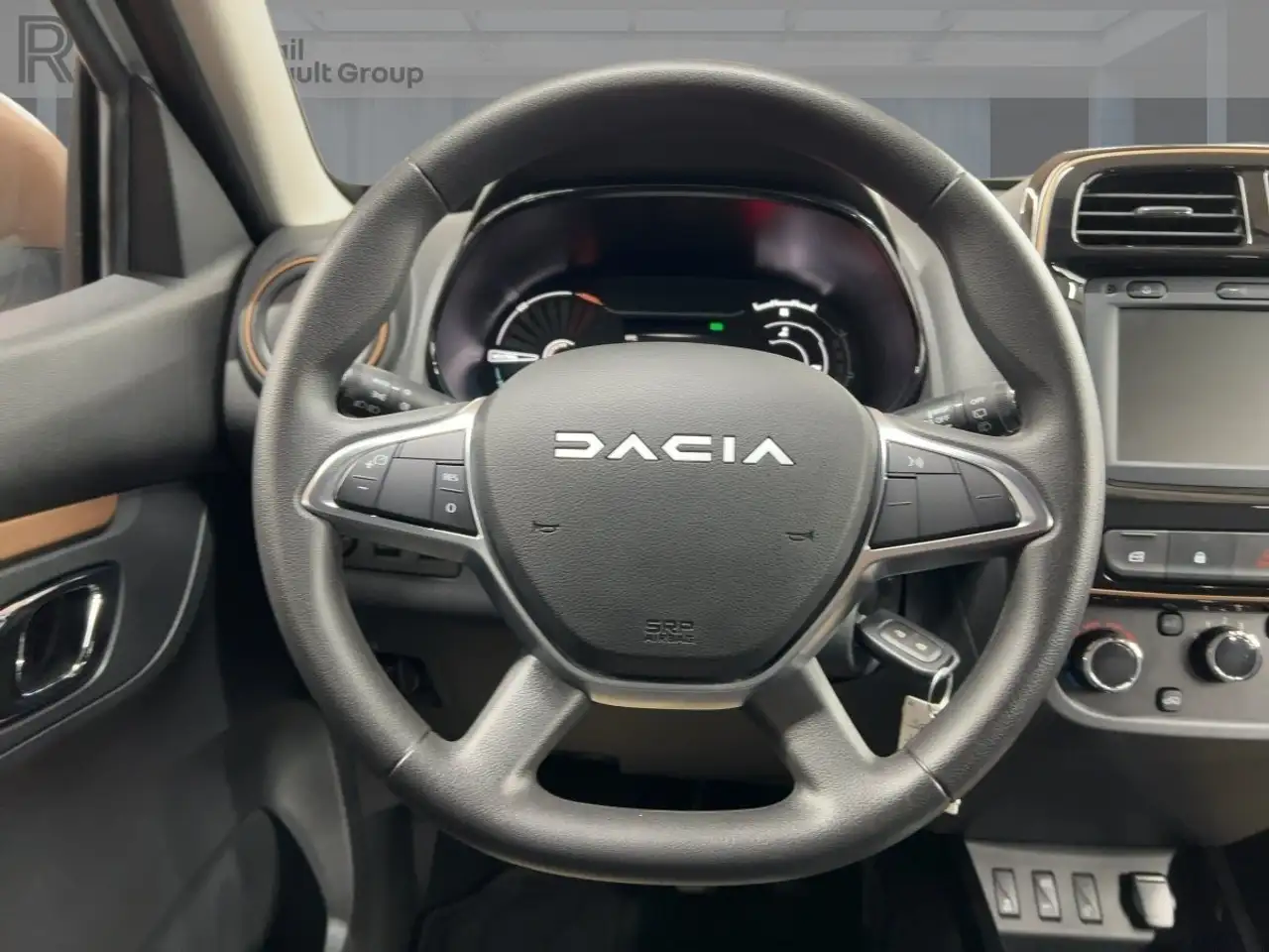 Dacia Spring ELECTRIC EXTREME 27kWh CCS RÜCKFAHRKAMERA — معرض صور السيارة 11