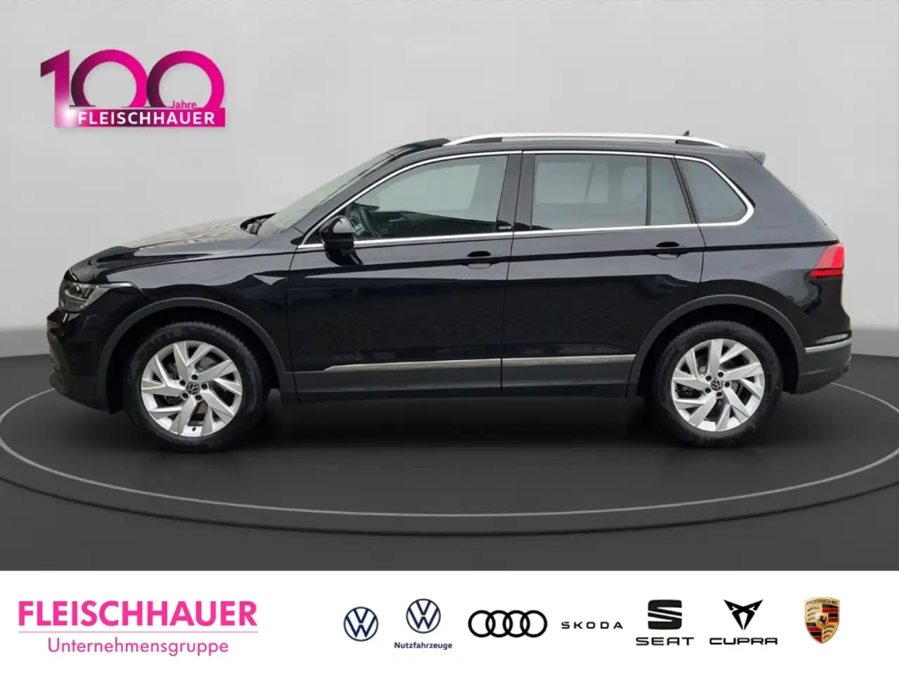 Volkswagen Tiguan Move 1.5 TSI Navi Rückfahrkamera App-Connect — Vehicle gallery 3
