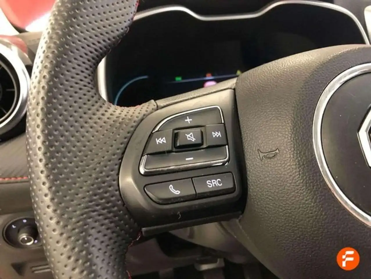 MG ZS 1.5 Luxury — معرض صور السيارة 13